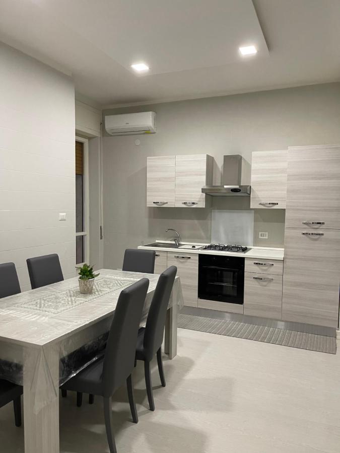 Seaview Apartment Кастелламмаре-ди-Стабия Экстерьер фото