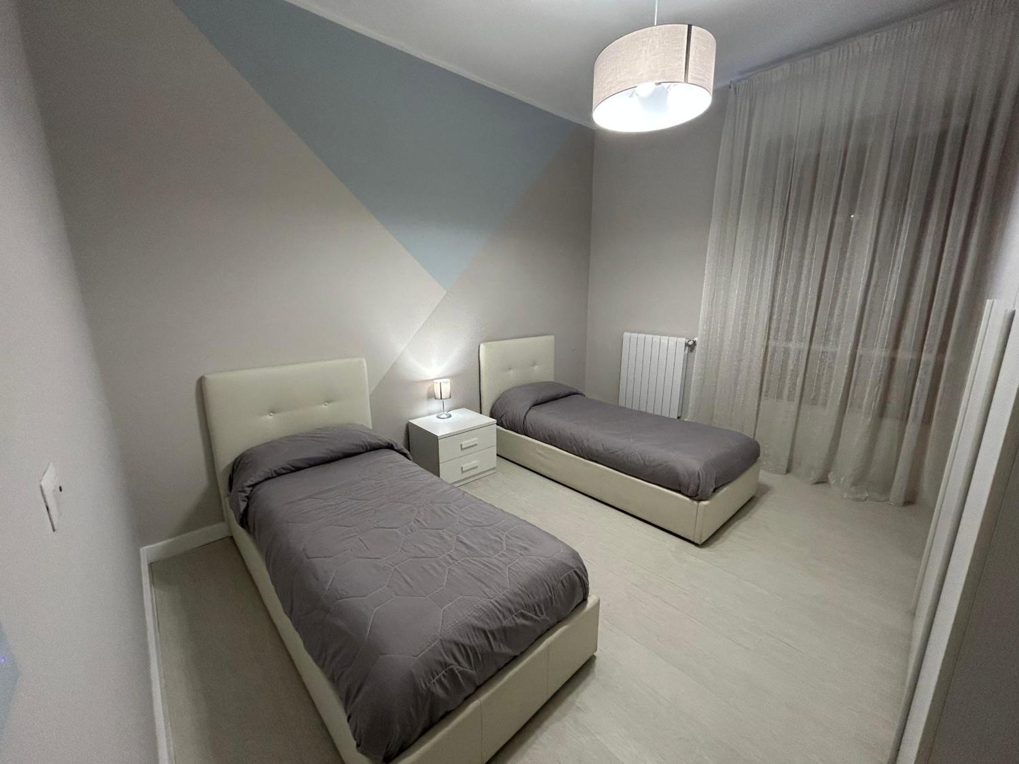Seaview Apartment Кастелламмаре-ди-Стабия Экстерьер фото